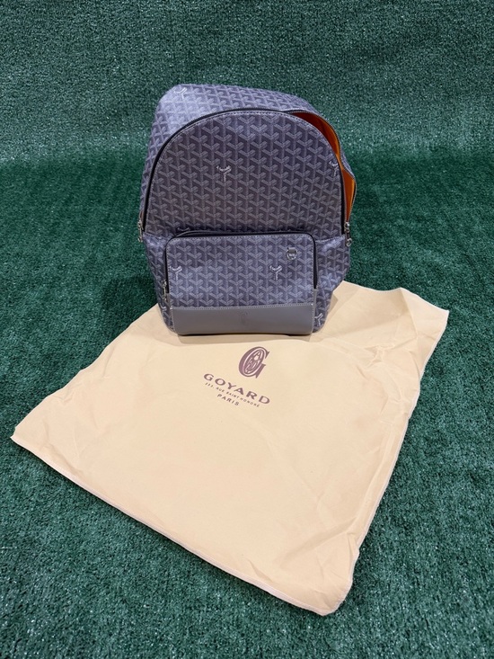 Goyard Other - Goyard Dark Grey Backpack